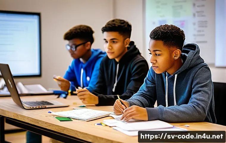 Kodlärarens 5 Hemligheter: Förvandla Ditt Klassrum till en Inspirerande Miljö 3 코딩교육지도사와 효과적인 수업 운영 관련 이미지 1