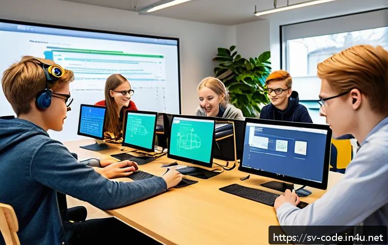 Så skapar du engagerande lärmaterial som kodningspedagog – framgångsrika exempel och tips 4 코딩교육지도사와 학습 자료 제작 사례 관련 이미지 2