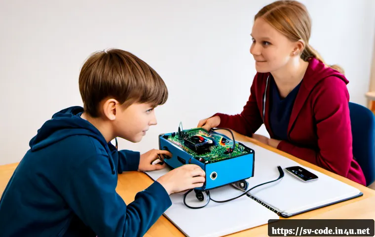 Viktiga färdigheter för att arbeta som lärare i programmering 3 코딩교육지도사로 일하기 위한 필수 스킬 관련 이미지 1